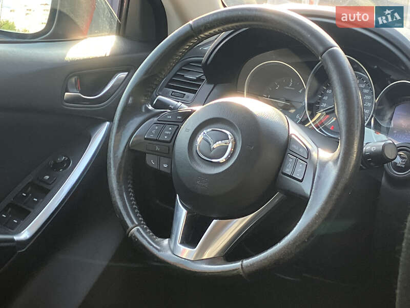 Внедорожник / Кроссовер Mazda CX-5 2014 в Львове