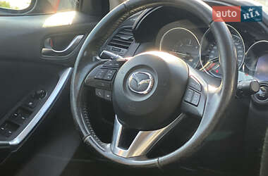 Внедорожник / Кроссовер Mazda CX-5 2014 в 