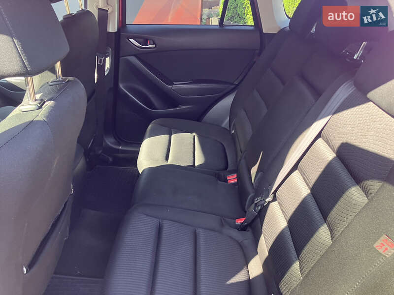 Внедорожник / Кроссовер Mazda CX-5 2014 в Львове