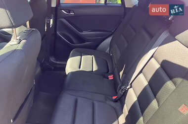 Внедорожник / Кроссовер Mazda CX-5 2014 в 