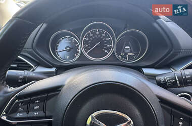 Внедорожник / Кроссовер Mazda CX-5 2019 в 