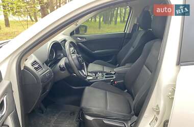 Внедорожник / Кроссовер Mazda CX-5 2015 в 