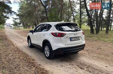 Внедорожник / Кроссовер Mazda CX-5 2015 в 