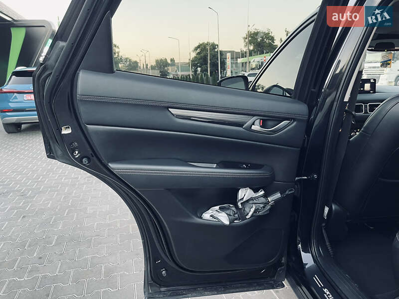 Внедорожник / Кроссовер Mazda CX-5 2021 в Одессе