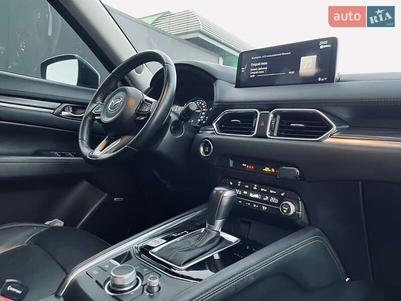 Внедорожник / Кроссовер Mazda CX-5 2021 в Одессе