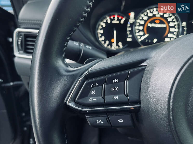 Внедорожник / Кроссовер Mazda CX-5 2021 в Одессе