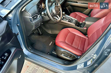 Внедорожник / Кроссовер Mazda CX-5 2023 в 