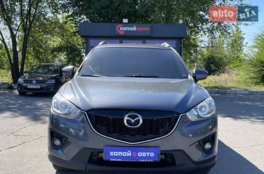 Внедорожник / Кроссовер Mazda CX-5 2012 в 