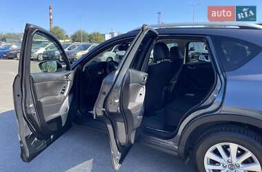 Внедорожник / Кроссовер Mazda CX-5 2012 в 