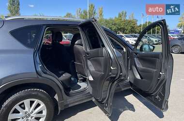 Внедорожник / Кроссовер Mazda CX-5 2012 в 