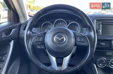 Внедорожник / Кроссовер Mazda CX-5 2012 в 