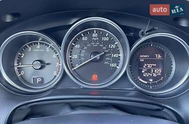 Внедорожник / Кроссовер Mazda CX-5 2012 в 