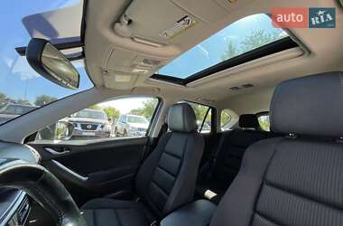 Внедорожник / Кроссовер Mazda CX-5 2012 в 