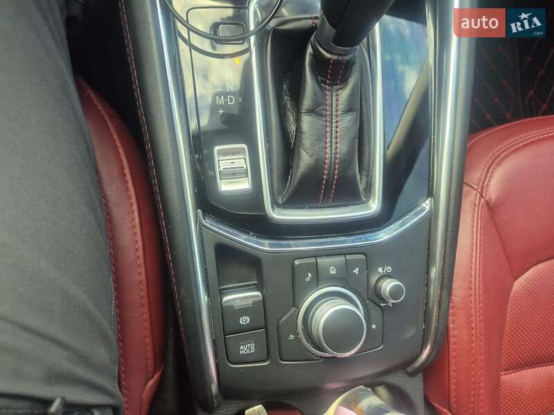 Внедорожник / Кроссовер Mazda CX-5 2021 в Киеве