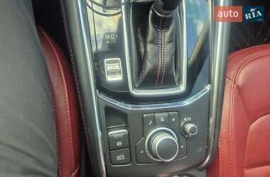 Внедорожник / Кроссовер Mazda CX-5 2021 в 