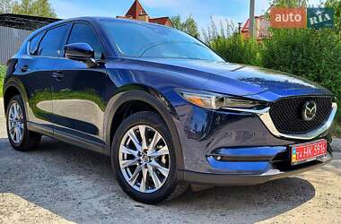 Позашляховик / Кросовер Mazda CX-5 2021 в Дніпрі