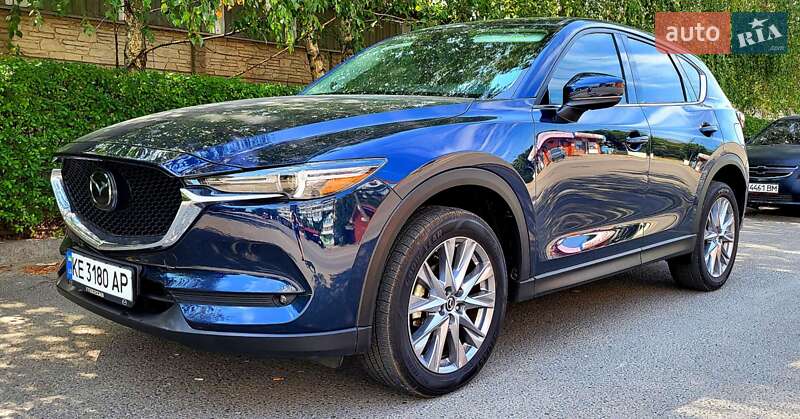Внедорожник / Кроссовер Mazda CX-5 2021 в Днепре
