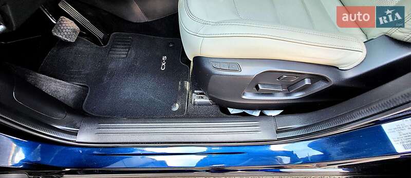 Внедорожник / Кроссовер Mazda CX-5 2021 в Днепре