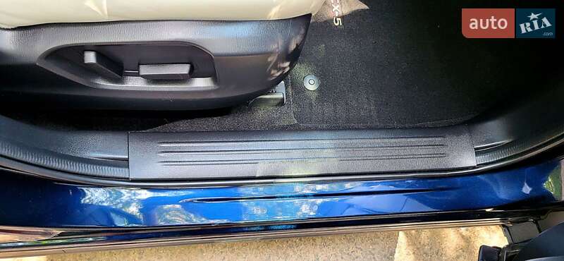 Внедорожник / Кроссовер Mazda CX-5 2021 в Днепре