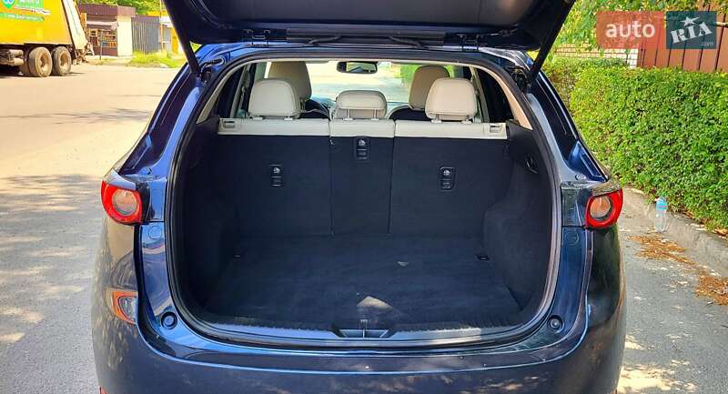 Внедорожник / Кроссовер Mazda CX-5 2021 в Днепре