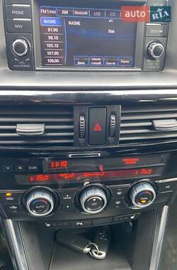 Внедорожник / Кроссовер Mazda CX-5 2015 в 