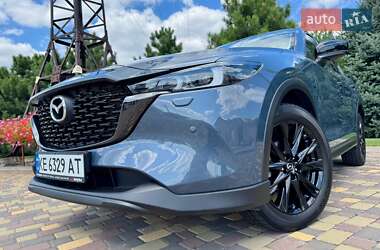Внедорожник / Кроссовер Mazda CX-5 2023 в Днепре