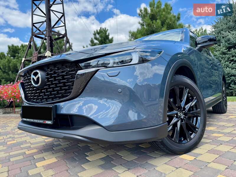 Mazda CX-5 2023