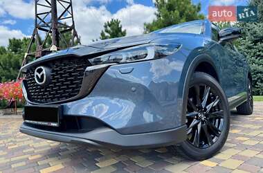 Внедорожник / Кроссовер Mazda CX-5 2023 в 