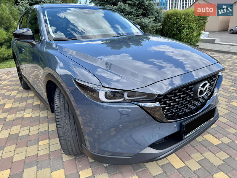 Внедорожник / Кроссовер Mazda CX-5 2023 в Днепре