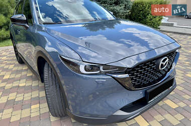 Внедорожник / Кроссовер Mazda CX-5 2023 в 