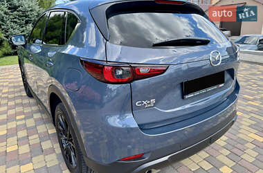 Внедорожник / Кроссовер Mazda CX-5 2023 в 