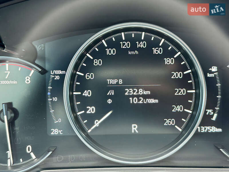 Внедорожник / Кроссовер Mazda CX-5 2023 в Днепре