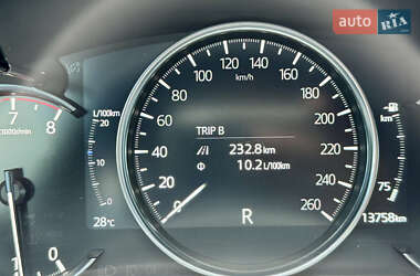 Внедорожник / Кроссовер Mazda CX-5 2023 в 