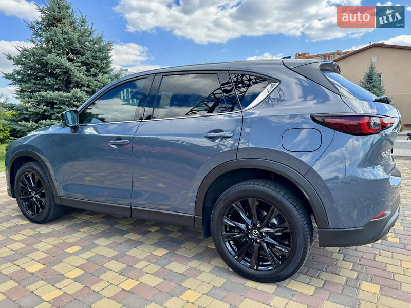 Внедорожник / Кроссовер Mazda CX-5 2023 в Днепре
