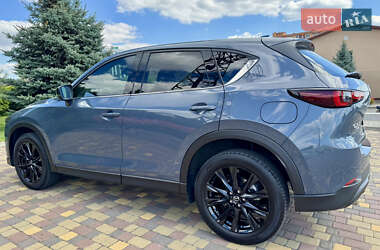 Внедорожник / Кроссовер Mazda CX-5 2023 в 