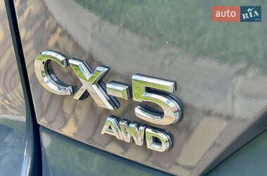Внедорожник / Кроссовер Mazda CX-5 2023 в 