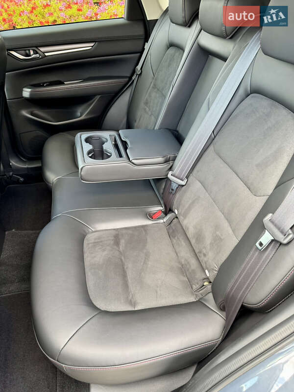 Внедорожник / Кроссовер Mazda CX-5 2023 в Днепре