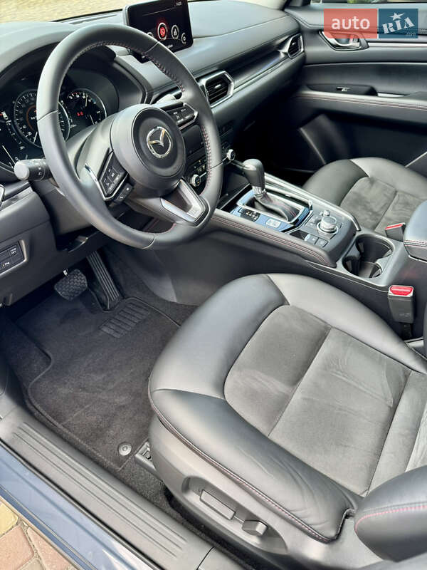 Внедорожник / Кроссовер Mazda CX-5 2023 в Днепре