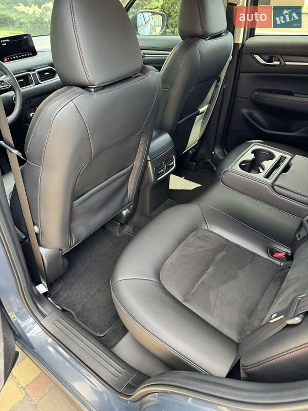 Внедорожник / Кроссовер Mazda CX-5 2023 в Днепре