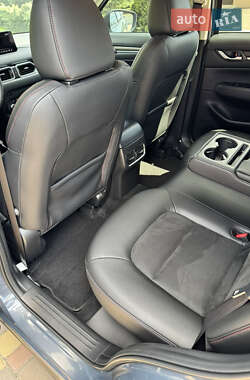 Внедорожник / Кроссовер Mazda CX-5 2023 в 