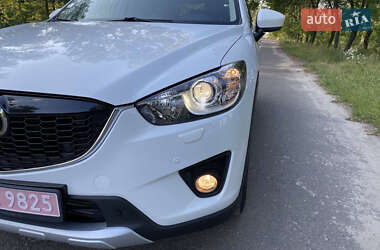 Внедорожник / Кроссовер Mazda CX-5 2012 в 