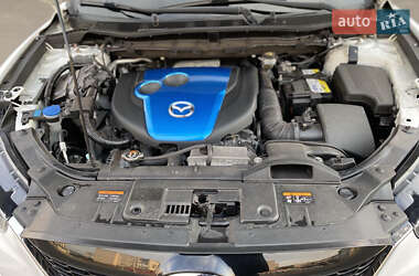Внедорожник / Кроссовер Mazda CX-5 2012 в 
