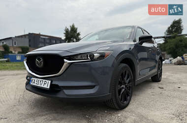 Позашляховик / Кросовер Mazda CX-5 2021 в Києві