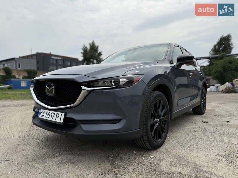 Внедорожник / Кроссовер Mazda CX-5 2021 в 
