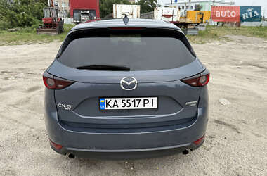 Внедорожник / Кроссовер Mazda CX-5 2021 в 