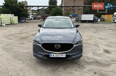Внедорожник / Кроссовер Mazda CX-5 2021 в 