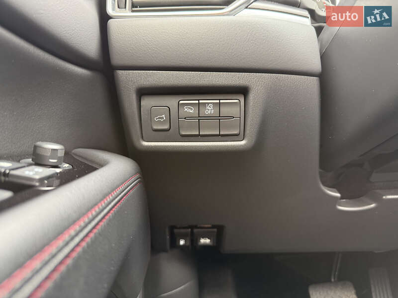 Внедорожник / Кроссовер Mazda CX-5 2021 в Киеве