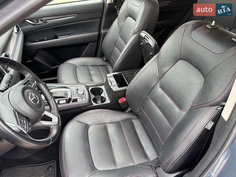 Внедорожник / Кроссовер Mazda CX-5 2021 в Киеве