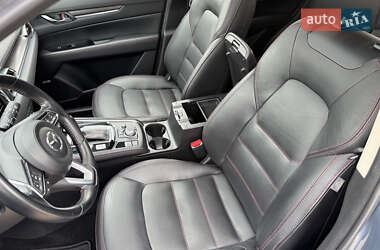 Внедорожник / Кроссовер Mazda CX-5 2021 в 