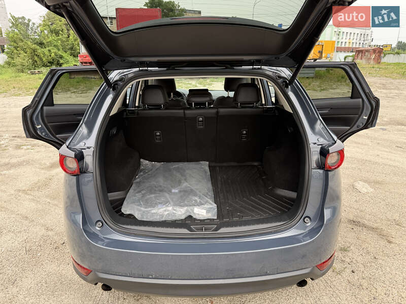 Внедорожник / Кроссовер Mazda CX-5 2021 в Киеве
